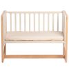 Lit bébé et cododo 4 en 1 Hato avec matelas Geuther Produit 3