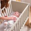 Lit bébé et cododo 4 en 1 Hato avec matelas Geuther Ambiance 6