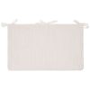 Vide-poches à suspendre Cloudy Rib Oatmeal Jollein Produit 3