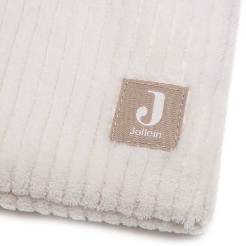 Vide-poches à suspendre Cloudy Rib Oatmeal Jollein Produit 4