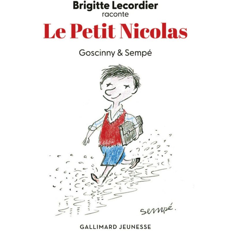 Carte Le Petit Nicolas Yoto Produit 1
