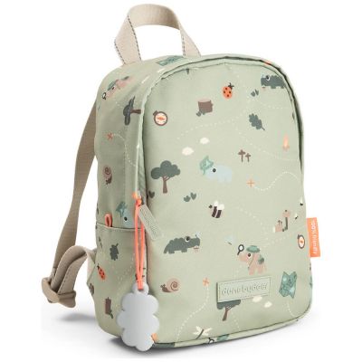 Petit sac à dos Tiny trails Vert (4 L) Done by Deer