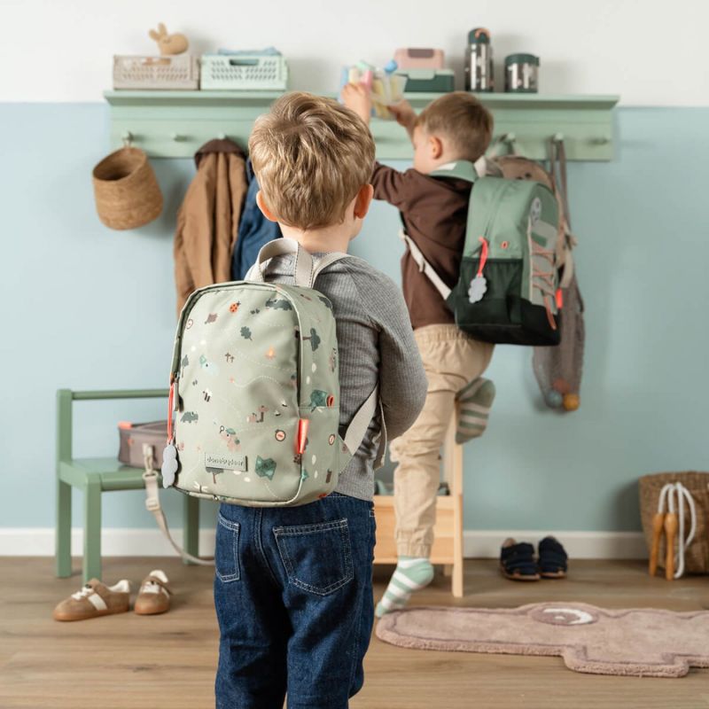 Petit sac à dos Tiny trails Vert (4 L) Done by Deer Ambiance 2