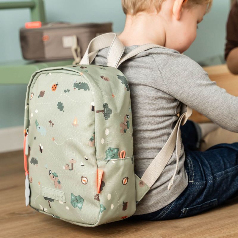 Petit sac à dos Tiny trails Vert (4 L) Done by Deer Ambiance 7