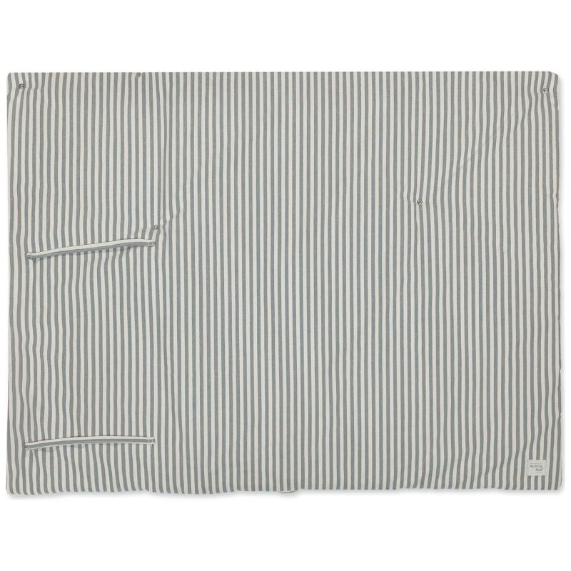 Nid d'ange et couverture Praliné Rayures Matcha TOG 2,5 Walking Mum Produit 4