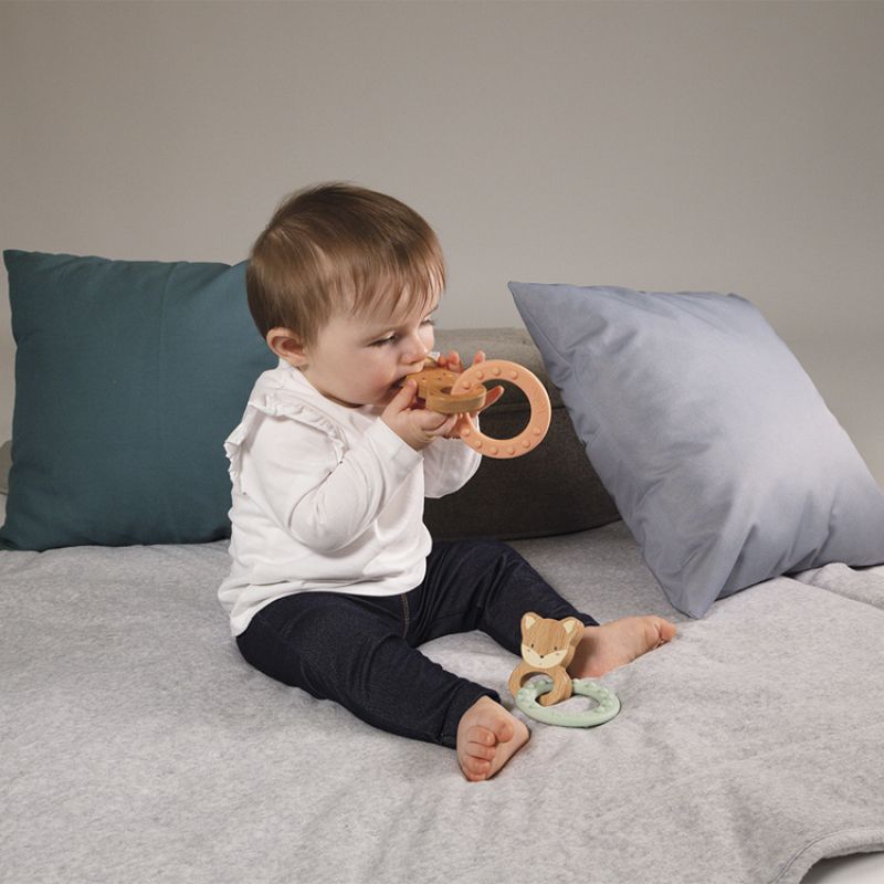 Anneau de dentition renard Home Kaloo Produit 2