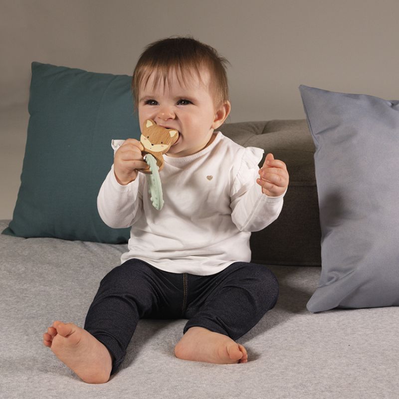 Anneau de dentition renard Home Kaloo Produit 3