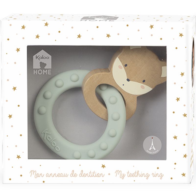 Anneau de dentition renard Home Kaloo Produit 4