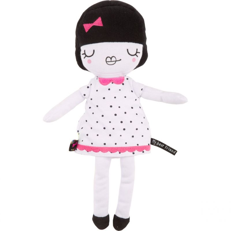 Poupée souple fille People (36 cm) Tuc Tuc