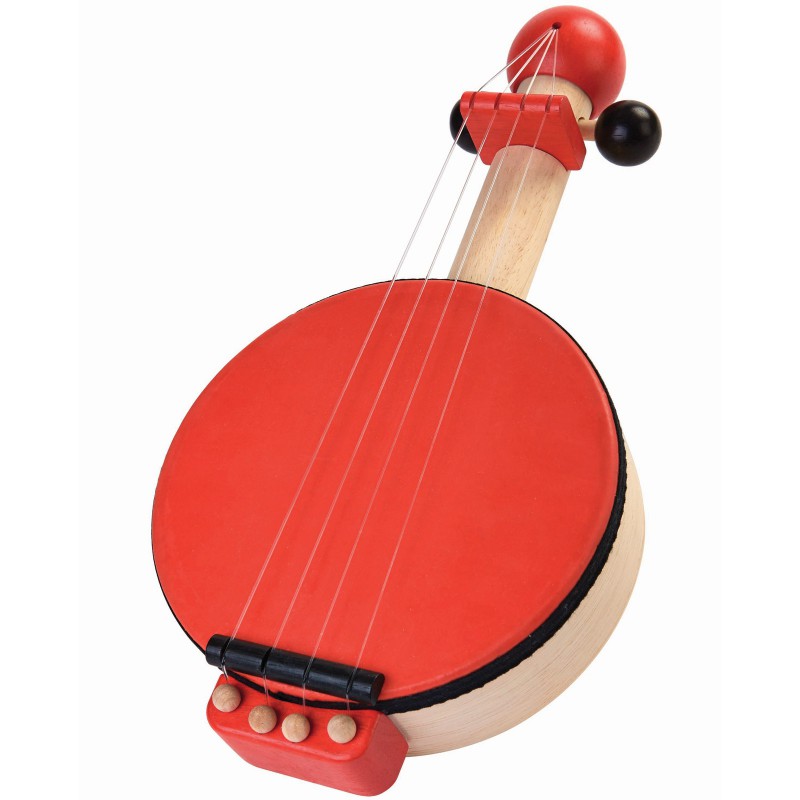 Banjo Plan Toys
