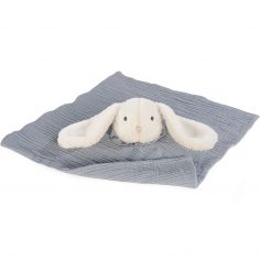 Doudou plat lapin Cloud