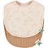 Lot de 2 bavoirs de naissance Rosy Rabbit - Trixie