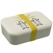 Lunch box Pingouin  par Fresk