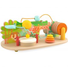 Table d'activités à poser Baby couleur Multi Sound