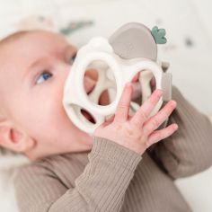 Jouet de dentition Sheepy Sable