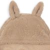 Couverture nomade Miffy Jacquard Teddy Biscuit Jollein Produit 6