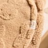 Couverture nomade Miffy Jacquard Teddy Biscuit Jollein Ambiance 8