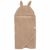 Variation Marron du produit Couverture nomade Miffy Jacquard Teddy Biscuit de la marque Jollein