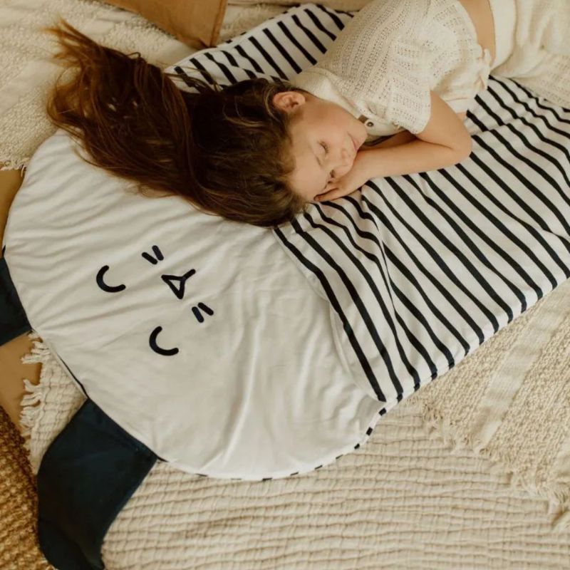 Sac de couchage Lapin (7-10 ans) Les petites billes Ambiance 4