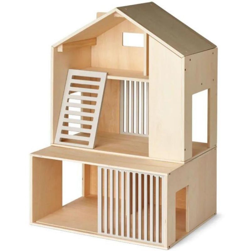 Maison de poupée en bois Mirabelle sandy Liewood