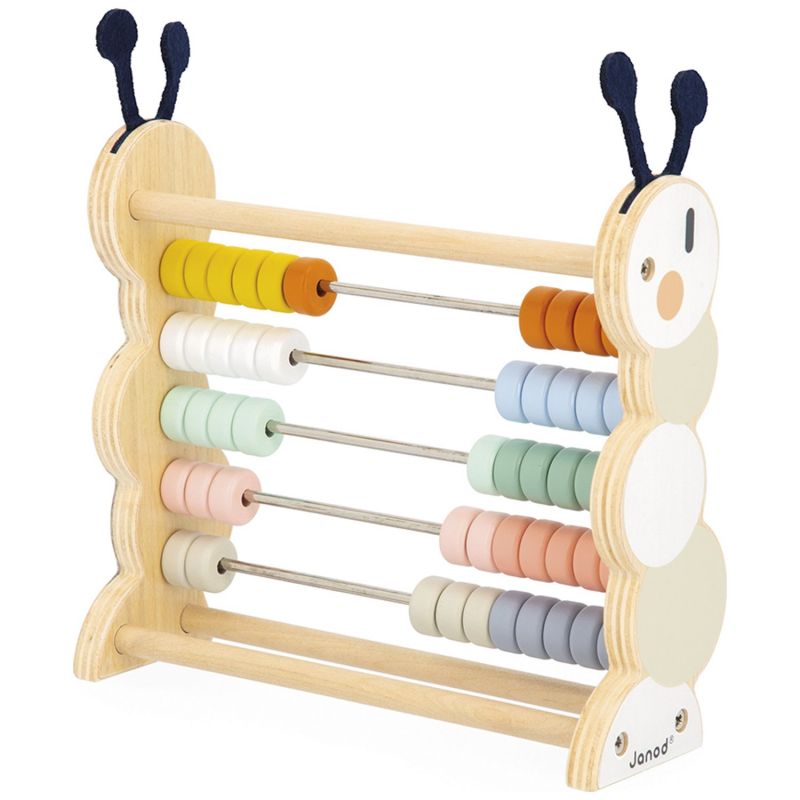 Boulier Chenille Sweet Cocoon Janod Produit 3