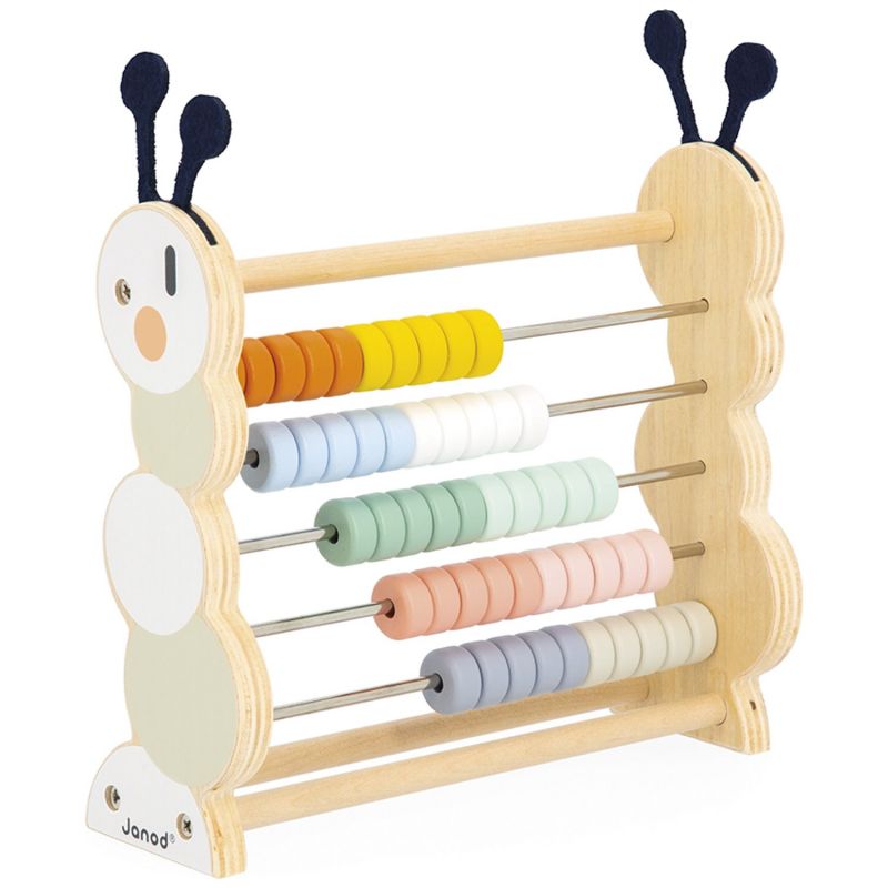 Boulier Chenille Sweet Cocoon Janod Produit 5