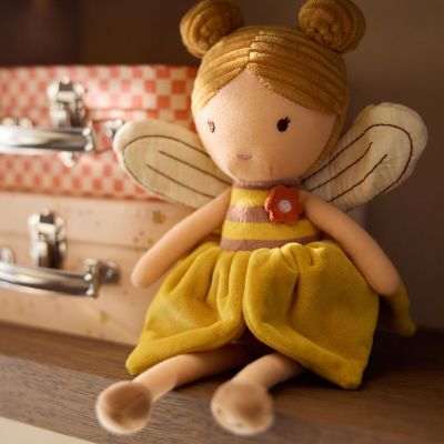 Poupée souple Fairy Bee Lily (32 cm)