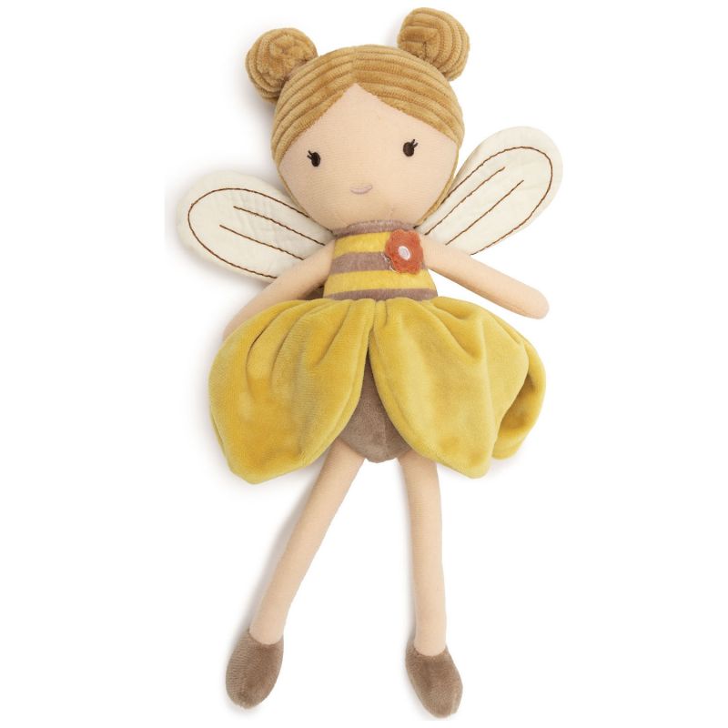 Poupée souple Fairy Bee Lily (32 cm) Jollein Produit 1