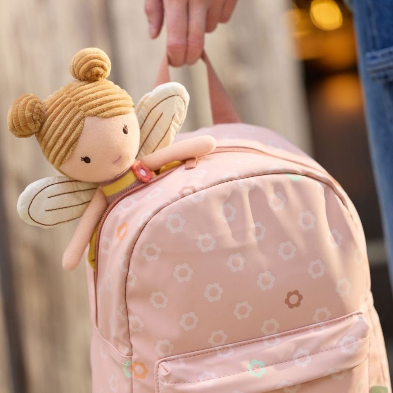 Poupée souple Fairy Bee Lily (32 cm) Jollein Ambiance 8