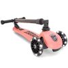 Trottinette Highwaykick 3 LED Peach Scoot and ride Produit 3
