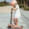 Trottinette Highwaykick 3 LED Peach Scoot and ride Ambiance 5