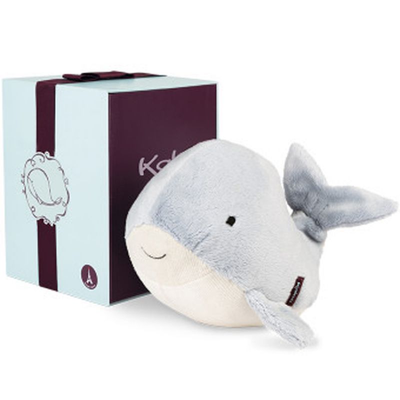Peluche baleine Lollipop (18,5 cm) Kaloo