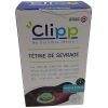 Tétine de sevrage étoile phosphorescente  par Clipp