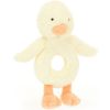 Hochet Bashful Canard (18 cm) Jellycat Produit 2