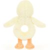Hochet Bashful Canard (18 cm) Jellycat Produit 3