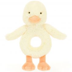 Hochet Bashful Canard (18 cm) - Jellycat