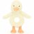 Variation Jaune, orange du produit Hochet Bashful Canard (18 cm) de la marque Jellycat