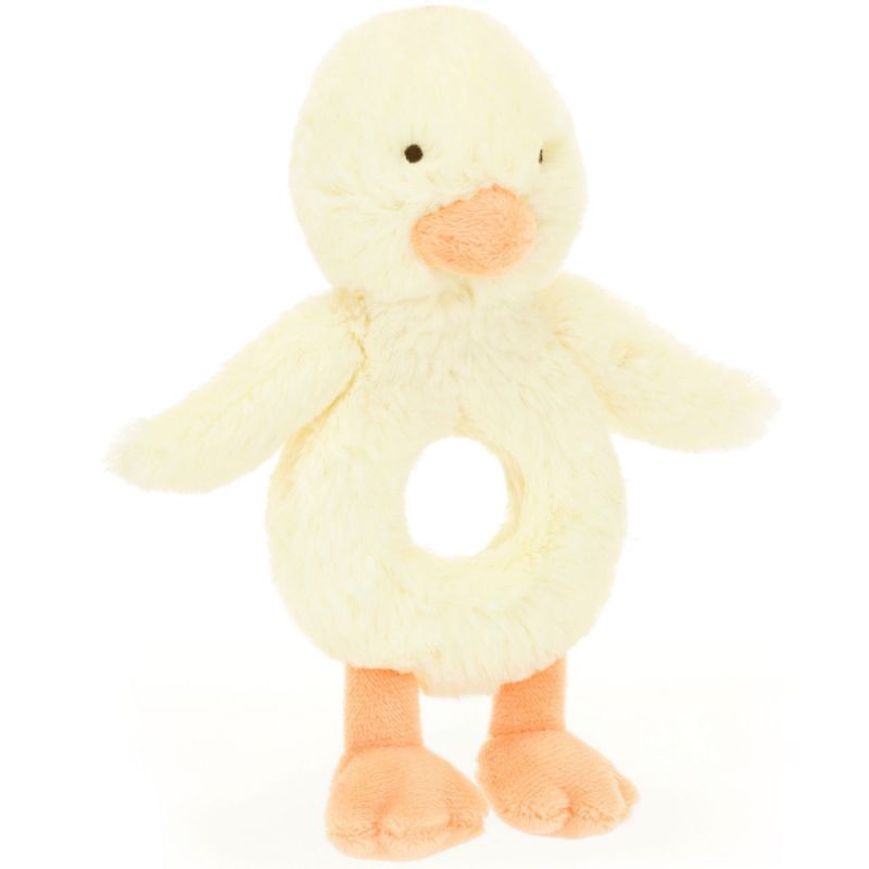 Hochet Bashful Canard (18 cm) Jellycat Produit 2