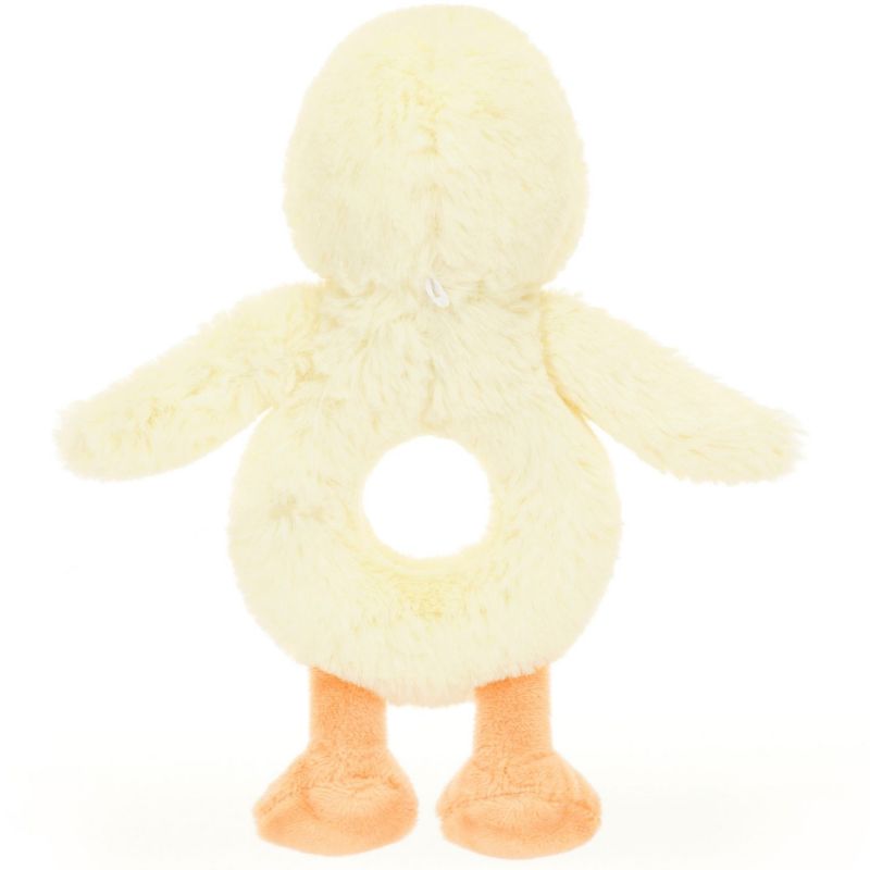 Hochet Bashful Canard (18 cm) Jellycat Produit 3