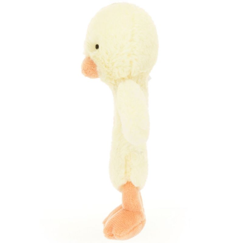 Hochet Bashful Canard (18 cm) Jellycat Produit 4