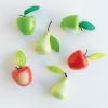 Cagette de pommes et poires du marché en bois FSC Le Toy Van Ambiance 5