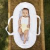 Réducteur de lit Baby Nest Embroidery Anglaise Elodie Details Ambiance 4