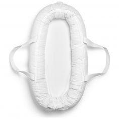 Réducteur de lit Baby Nest Embroidery Anglaise - Elodie Details
