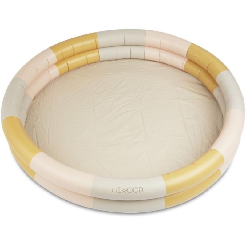 Piscine gonflable Savannah Peach sandy yellow-mellow (150 cm) Liewood