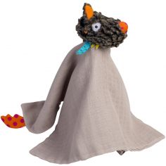 Doudou Loup Berceau Magique
