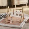 Tapis de jeu Petit Cœur (100 x 100 cm) Sauthon Ambiance 2