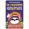 Pack Les grands voyages au petit format (3 cartes) Yoto Produit 2