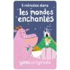Pack Les grands voyages au petit format (3 cartes) Yoto Produit 4