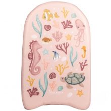 Planche de natation Ocean Dreams Pink  par Little Dutch