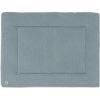 Tapis de jeu Cosy Knit Sea Green (75 x 95 cm) - Jollein